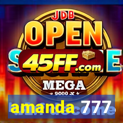 amanda 777